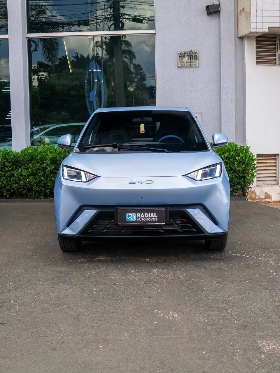 BYD Dolphin GS (Elétrico) 2027 - Foto 2