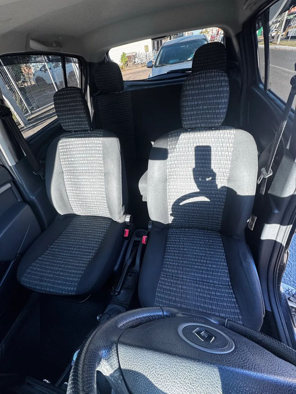 Renault Sandero Expression Hi-flex 1.6 8V 5P 2014 - Foto 5