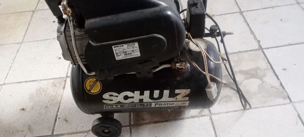 Compressor de ar  - Foto 5