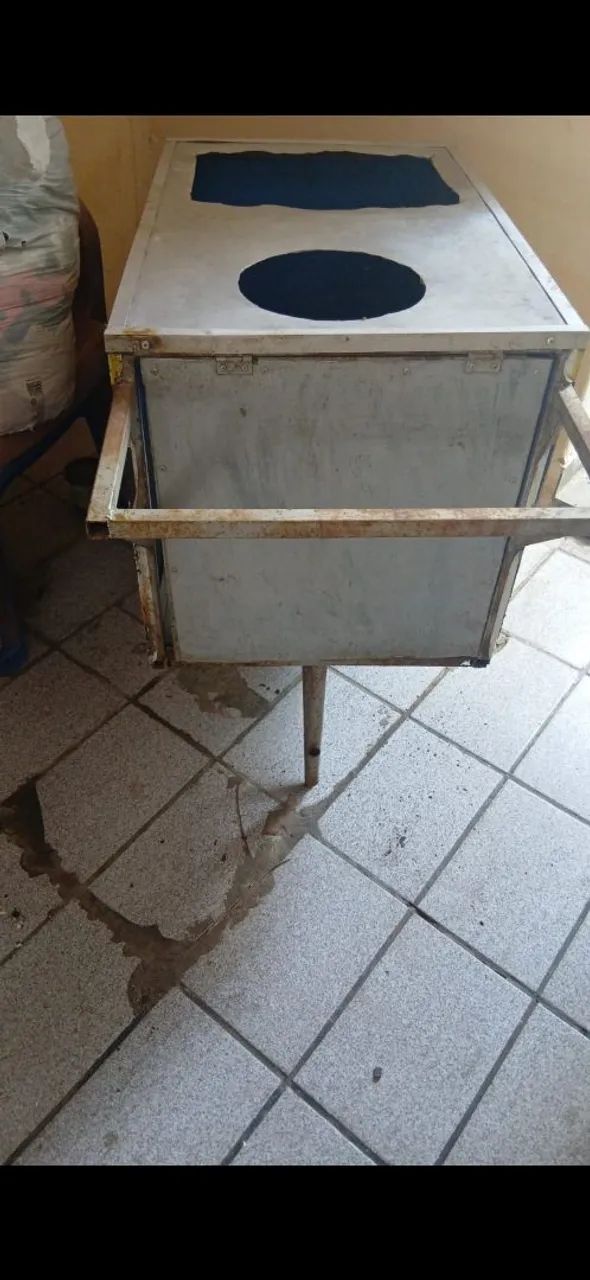 Carrinho de lanche  - Foto 2