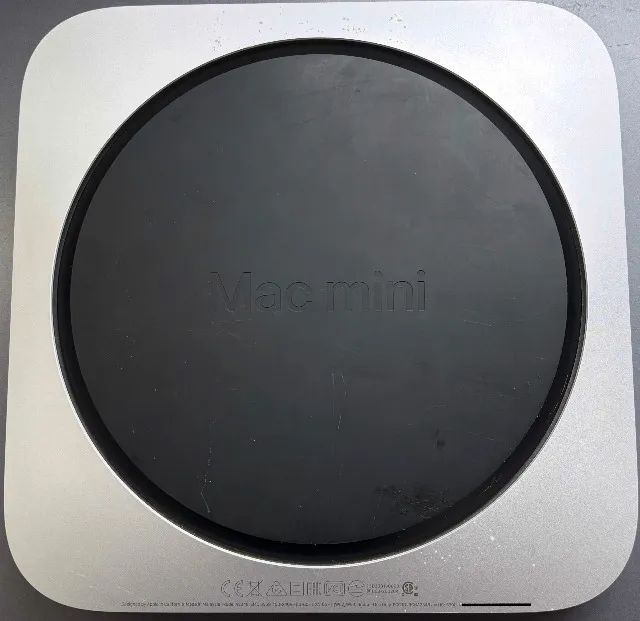 Mac mini M1 256GB SSD 8GB RAM - Impecável e Revisado