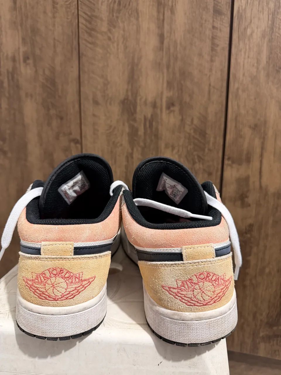Tênis nike air jordan dunk low 42 - Foto 2