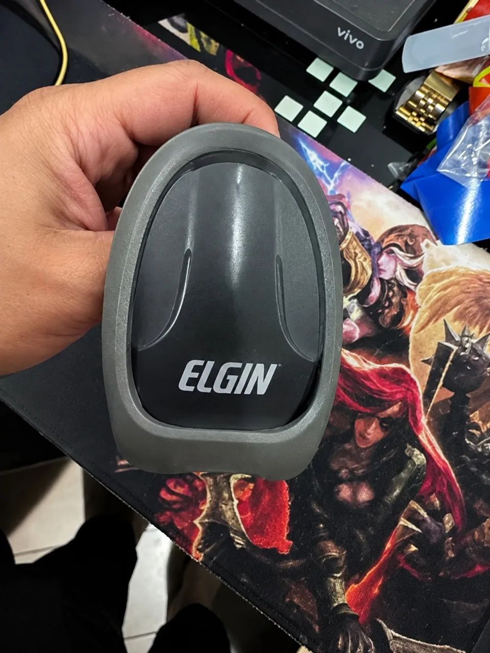 Bipador de preço Elgin