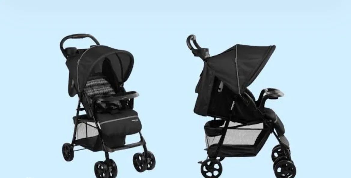 Carrinho de bebê voyage - Foto 3