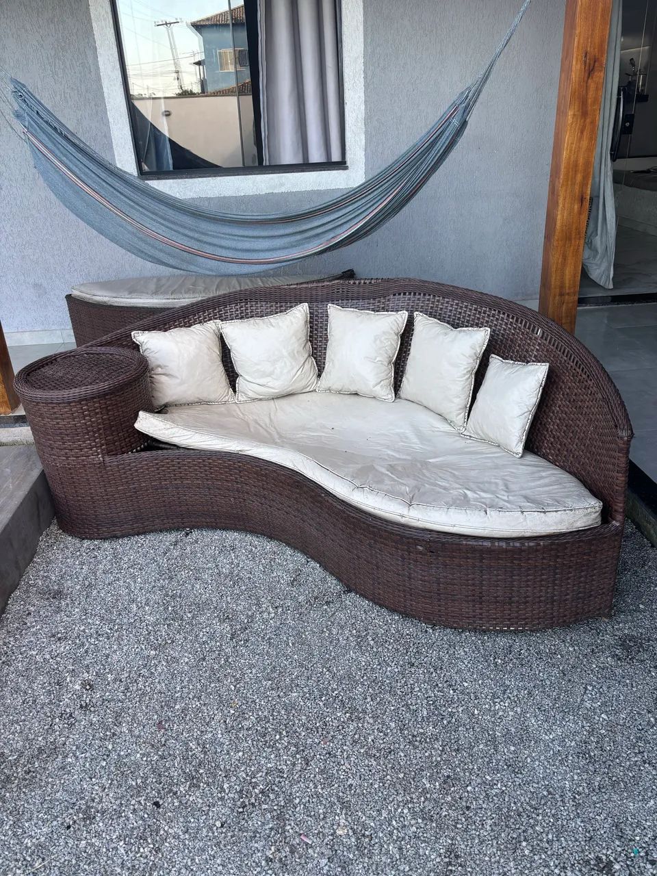 Chaise vime 2 metros  - Foto 2