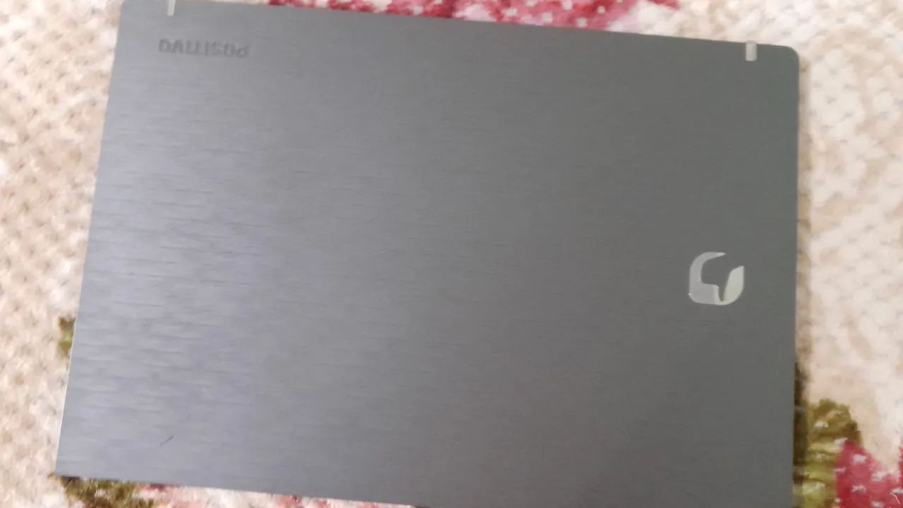 Notebook positivo 4GB e 128GBWIN. Novo com documentos e nota fiscal - Foto 4
