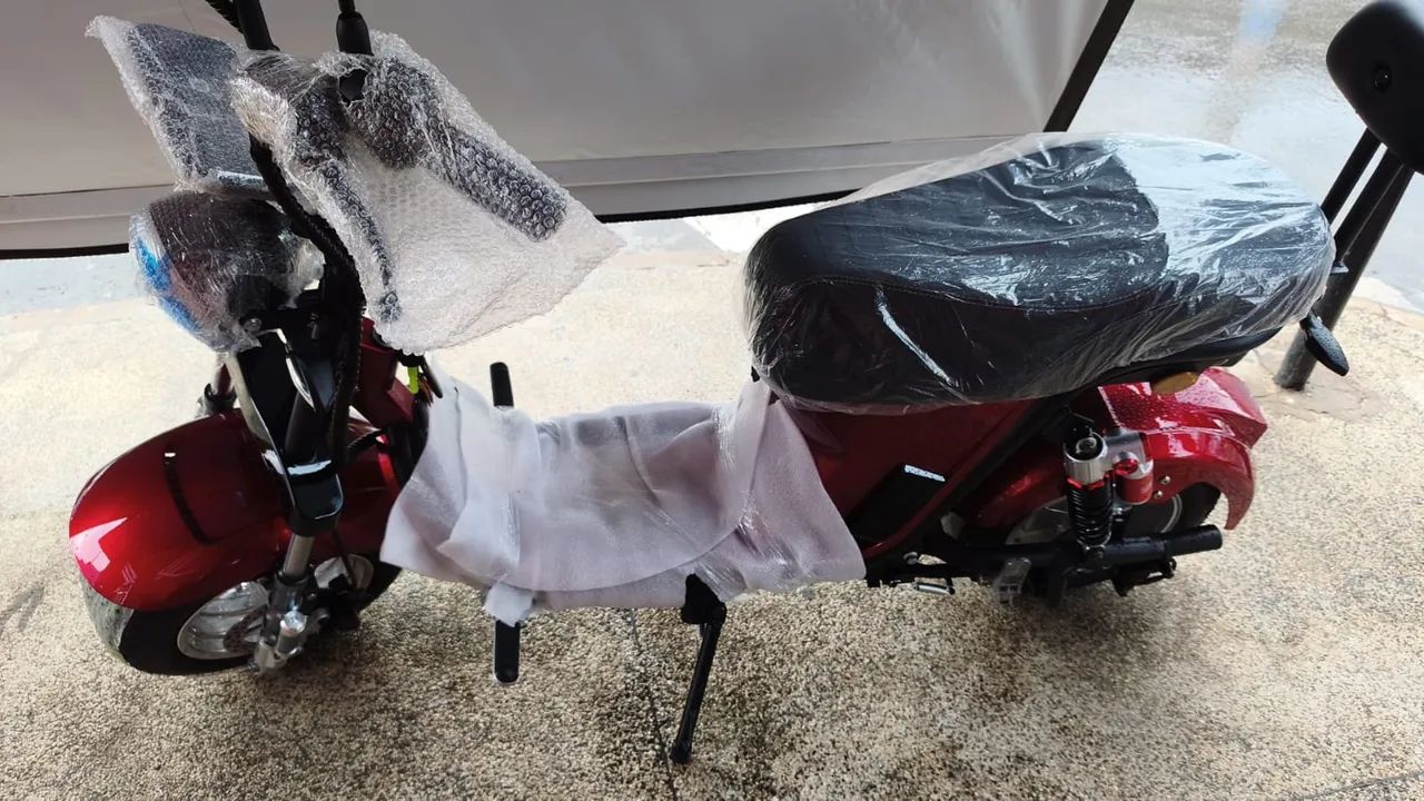 Moto elétrica  - Foto 4