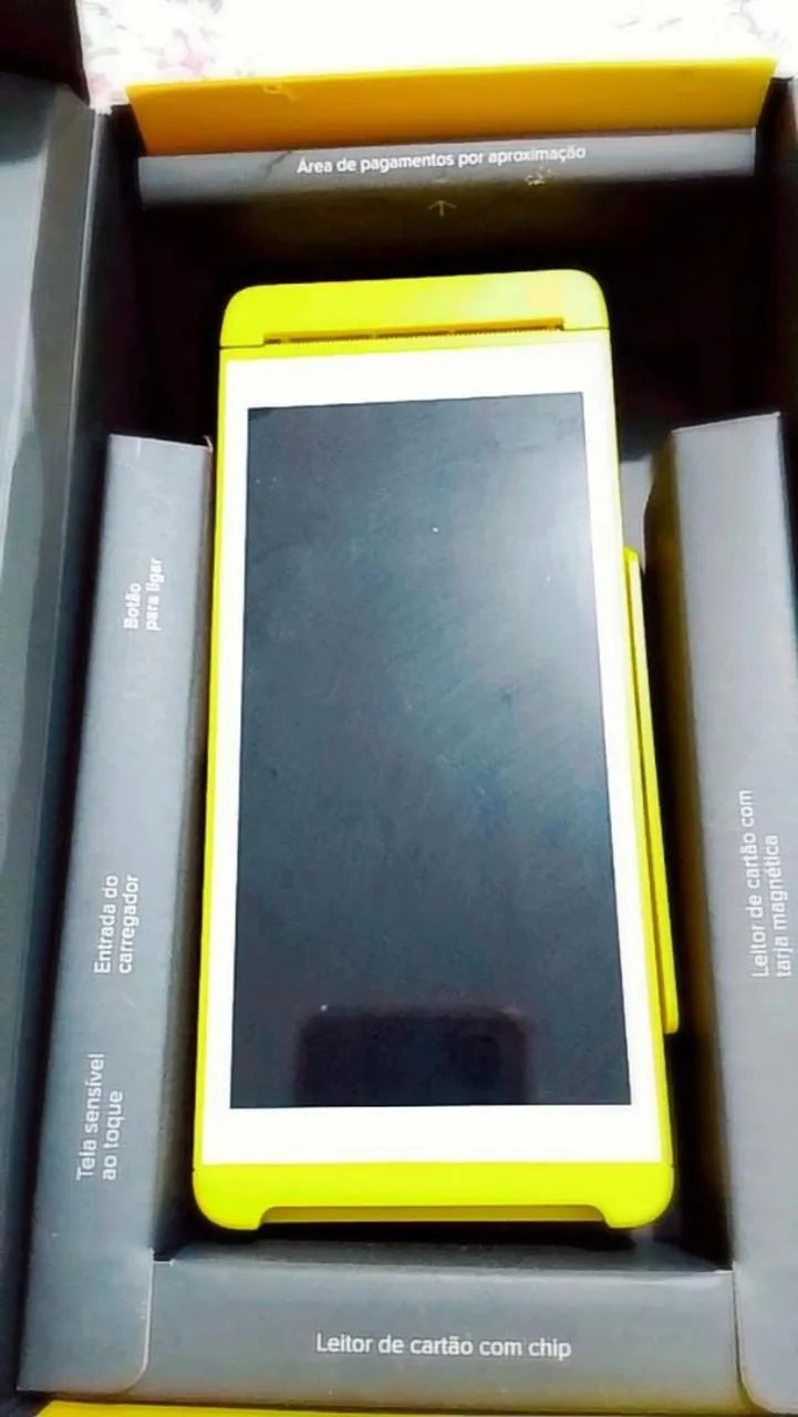 Máquina de cartão  - Foto 3