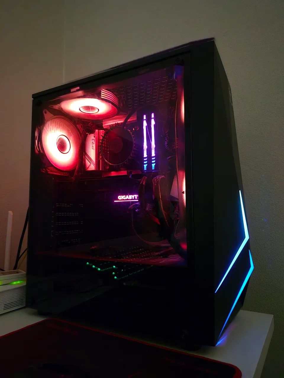 PC Gamer - RTX 3070 e 32GB RAM - Computadores e Desktops - Ivoti