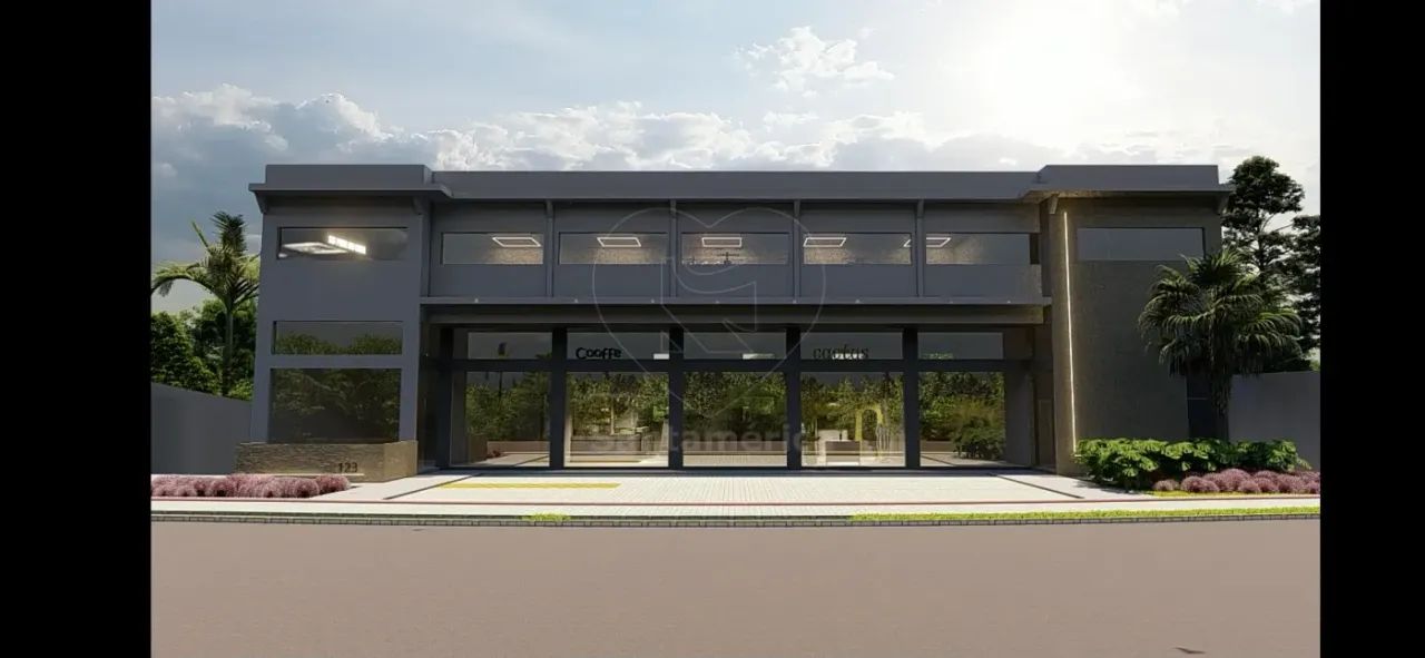 Sala comercial térrea em construção próximo à Rodovia Celso Garcia Cid - Foto 2