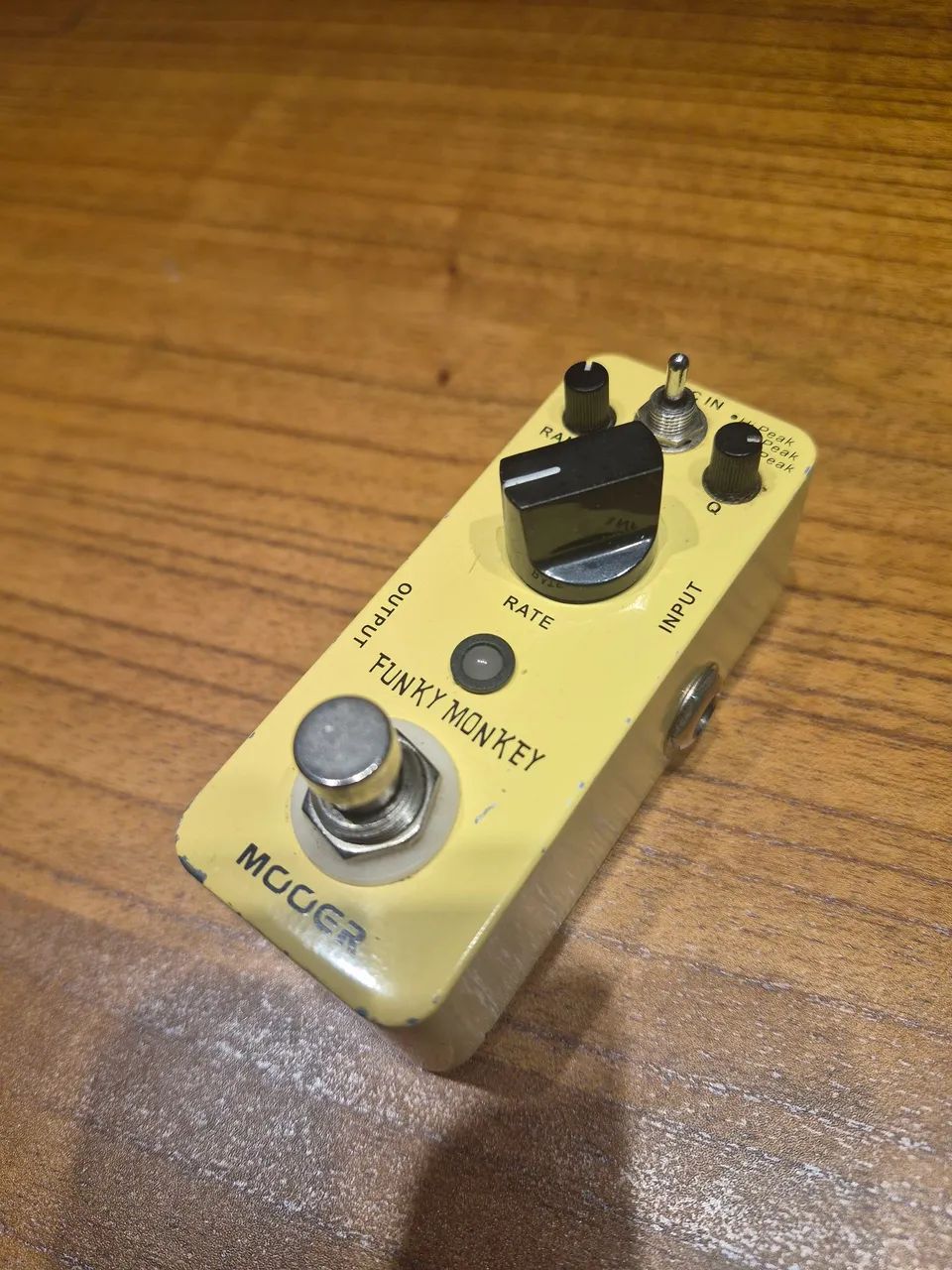 Pedal Mooer Funky Monkey - Envelope Filter/ Auto wah - Foto 2
