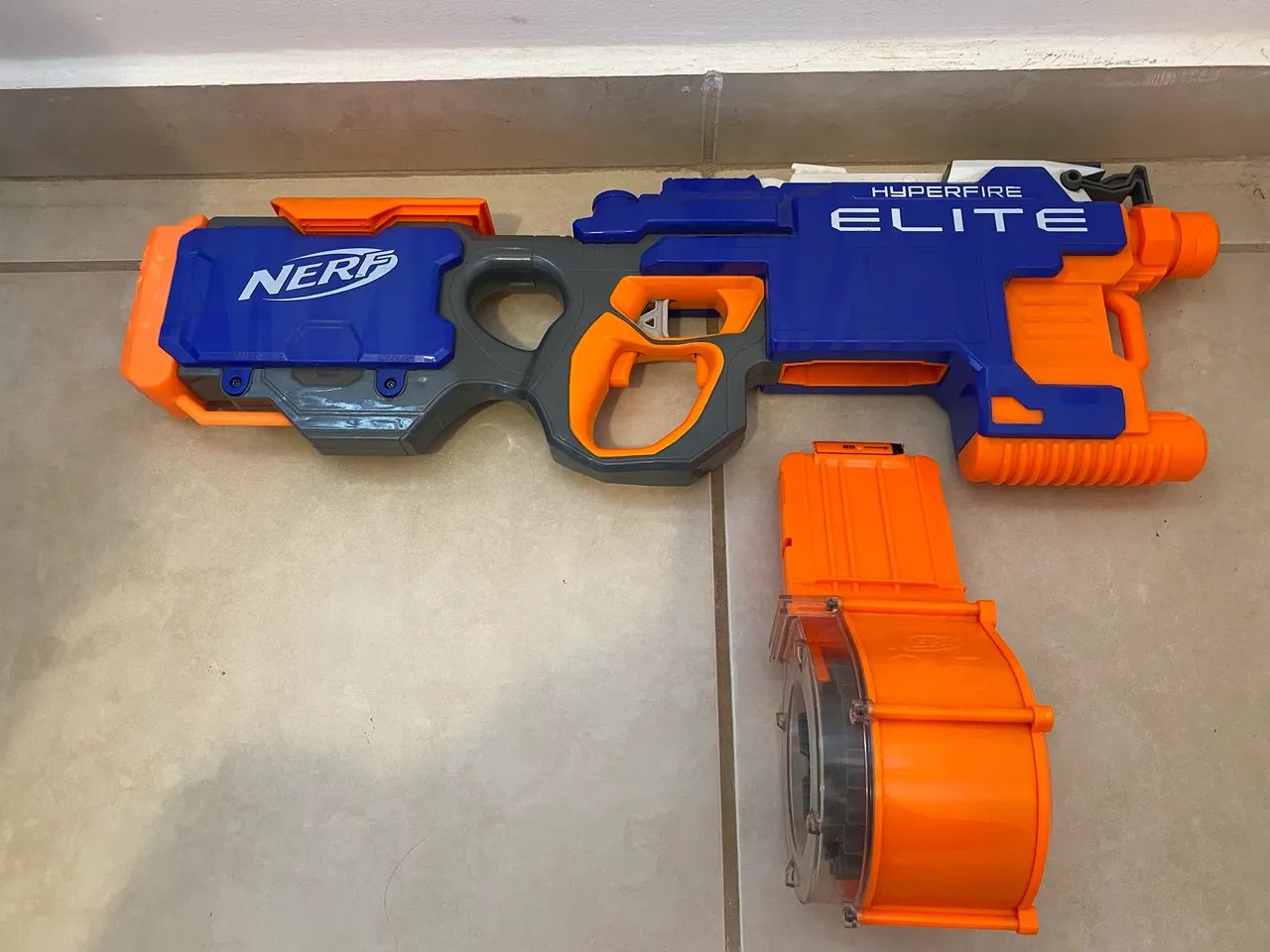 Nerf brinquedo
