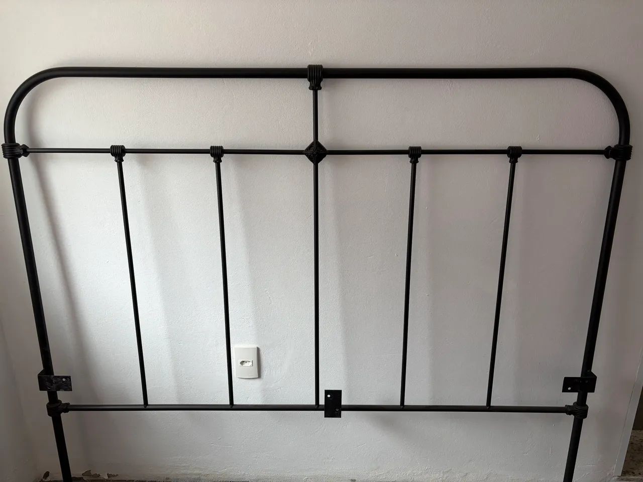 Cabeceira retrô 