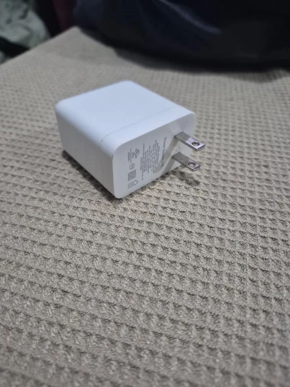 Adaptador de parede OnePlus Warp charge 65W - Foto 3