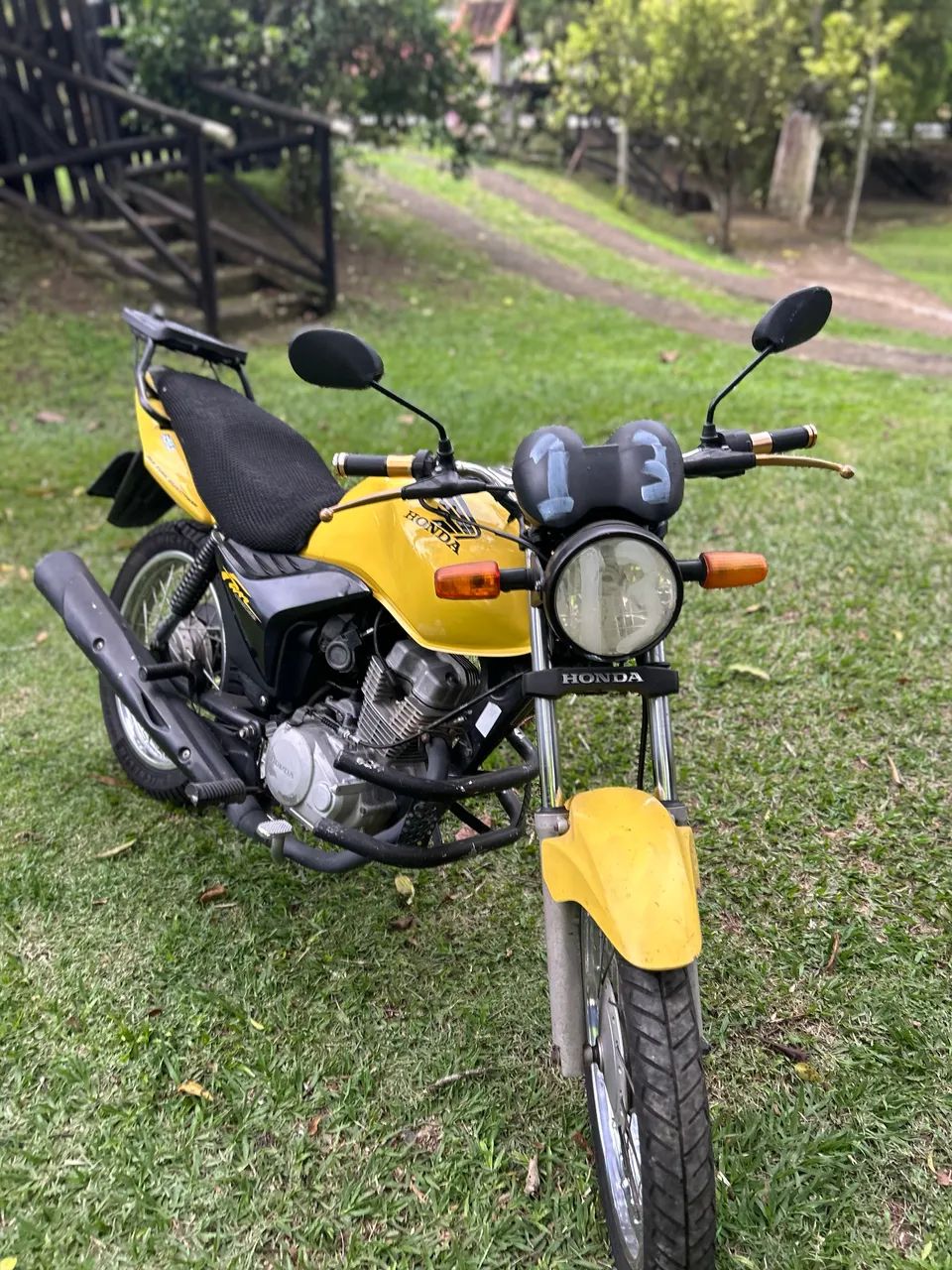 CG 150 - Foto 2