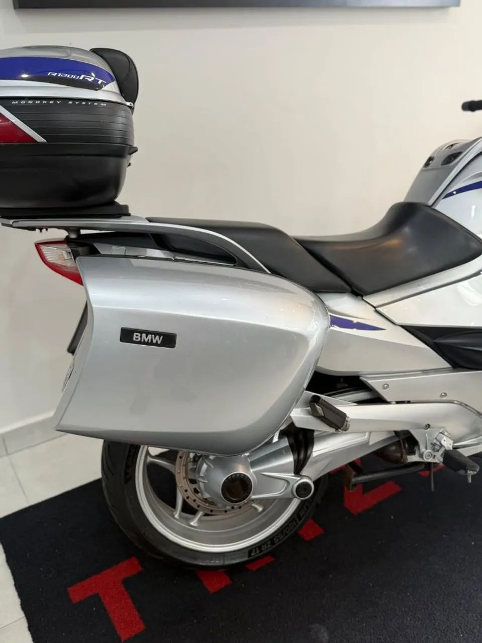 R 1200 RT 2008 - Foto 3