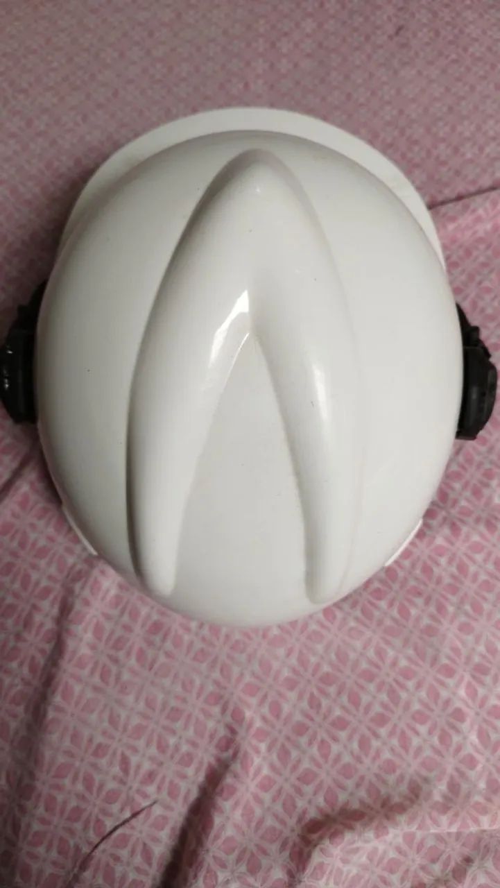 Capacete para trabalho com Abafador  - Foto 5