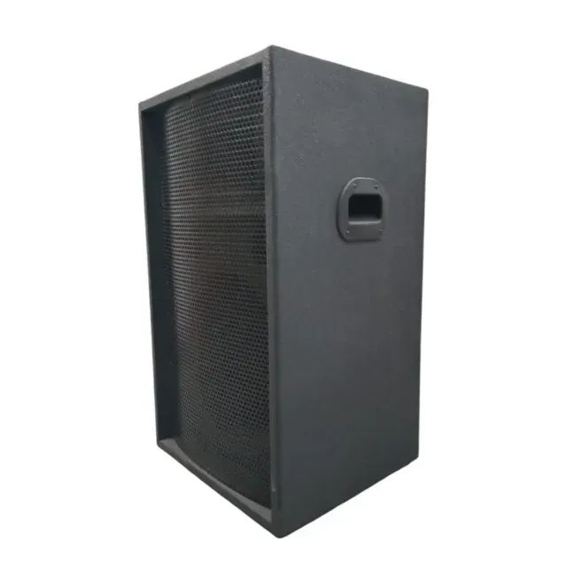 Caixa de Som Gabinete PA 12 e 15 polegadas Vazio - Foto 4