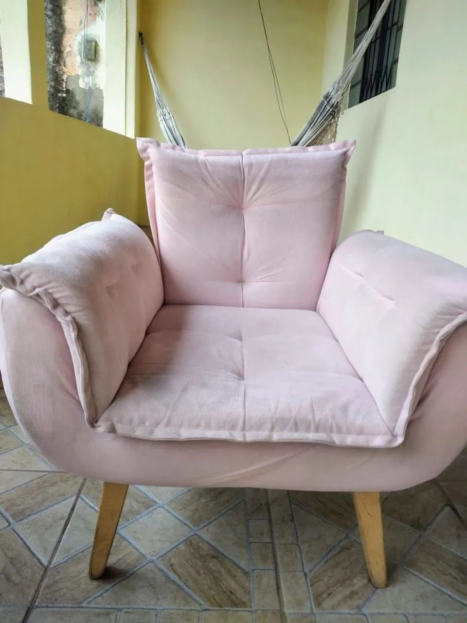 Poltrona Rosa  - Foto 2