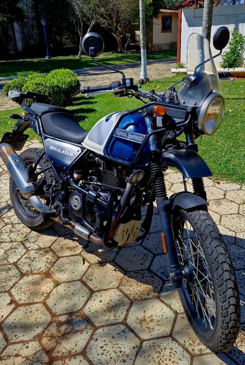 Himalayan 411cc 