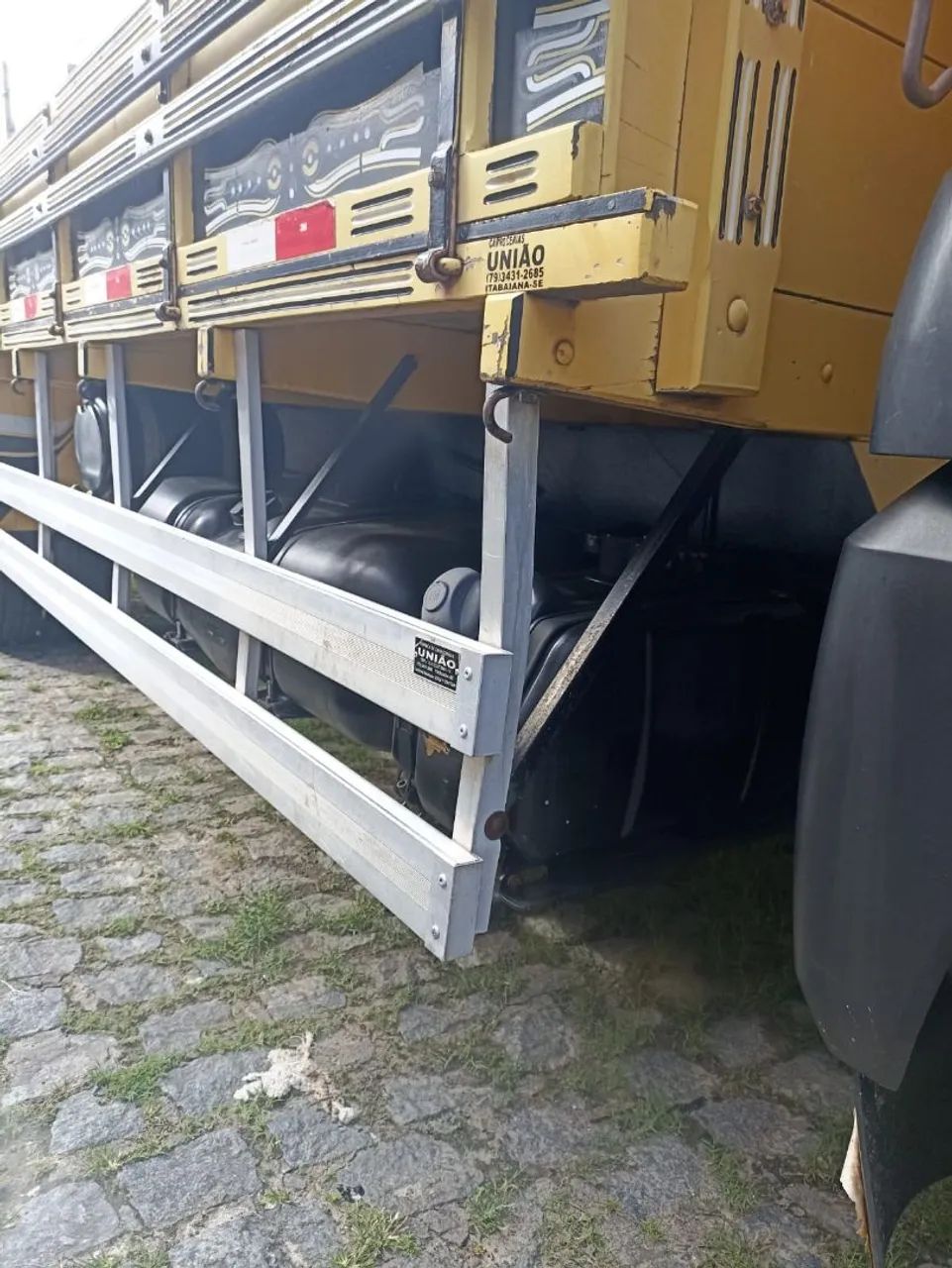 Caminhão Volkswagen 8-160 2014 - Foto 2