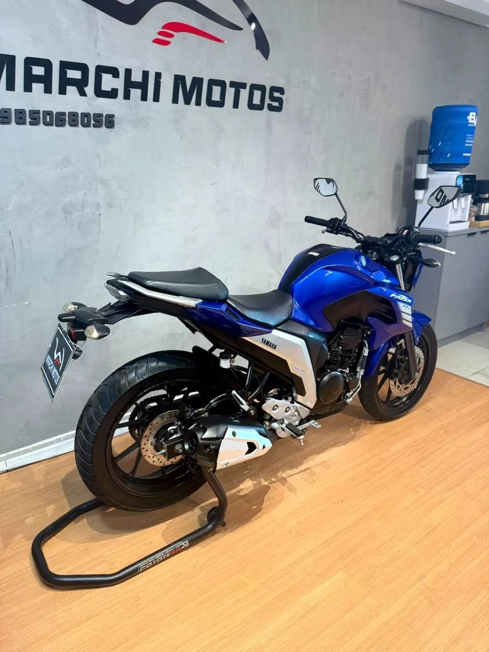 FZ25 250 FAZER FLEX - Foto 3