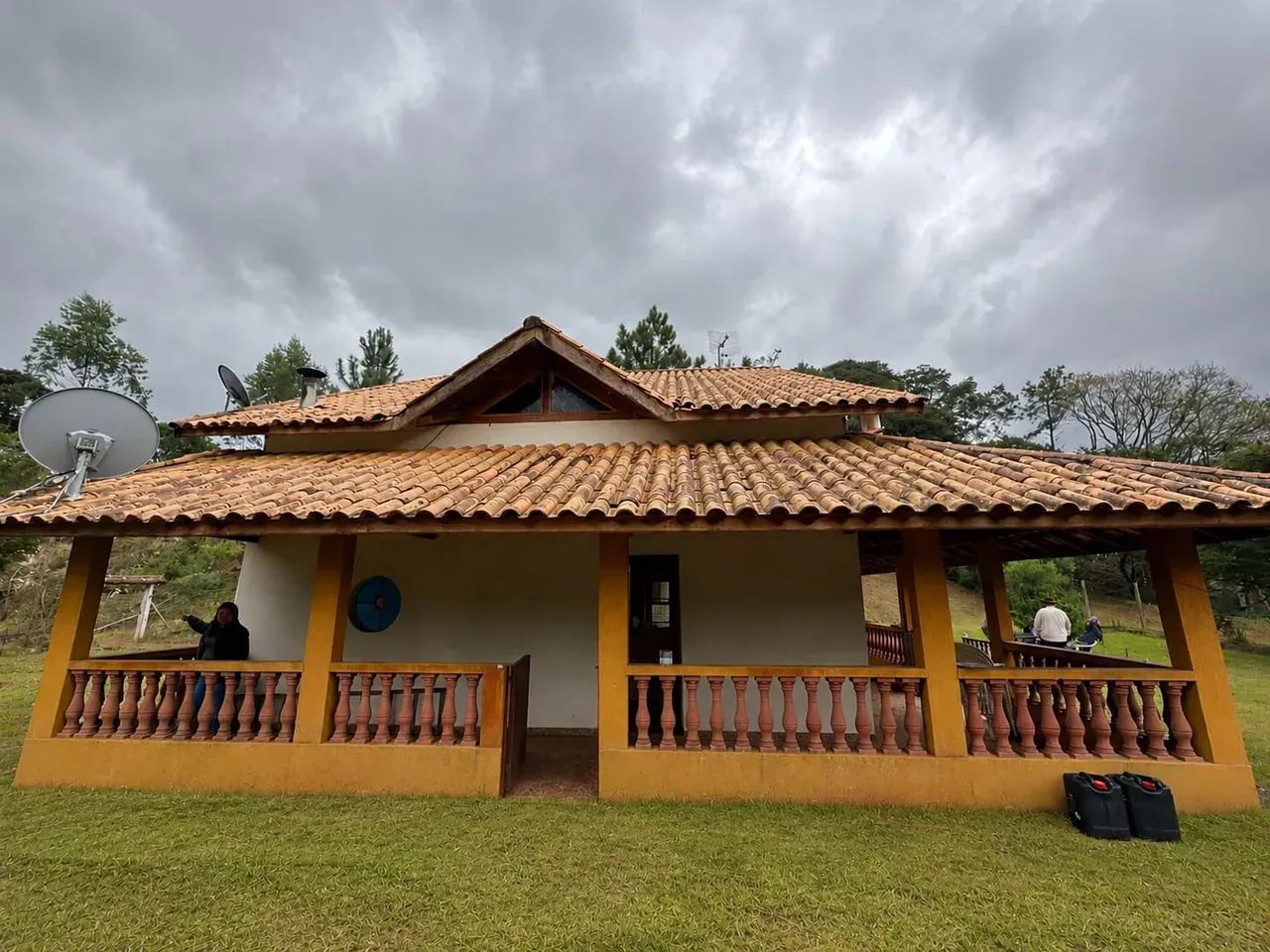 Mairinque | Casa com 200m², Lareira e Terreno de 1.200m² - Foto 5