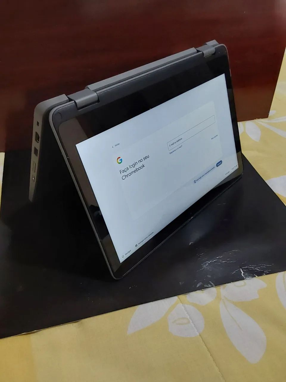 Lenovo 300e Yoga Chromebook Gen 4 - Foto 3