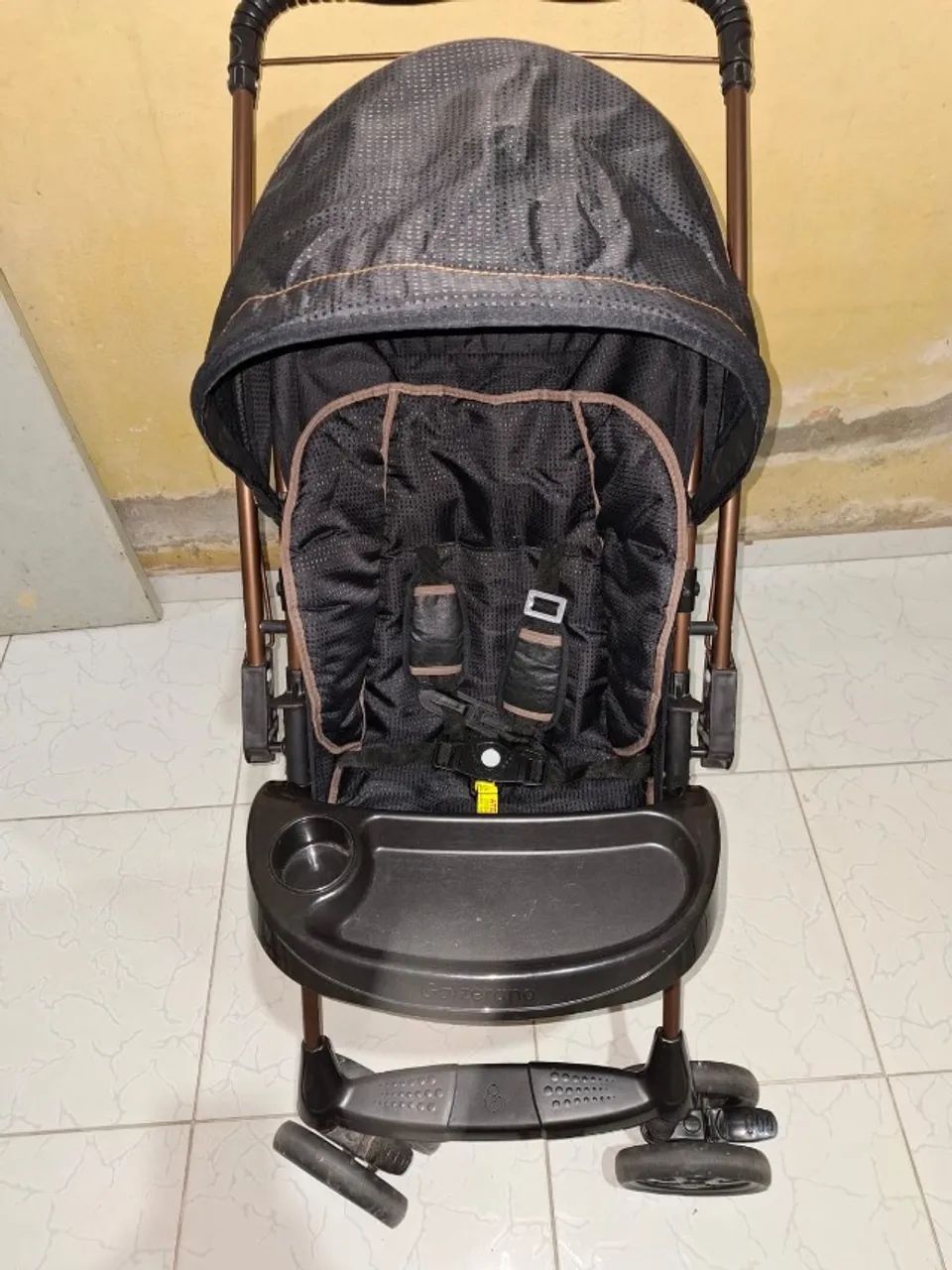 Carrinho de bebê  - Foto 3