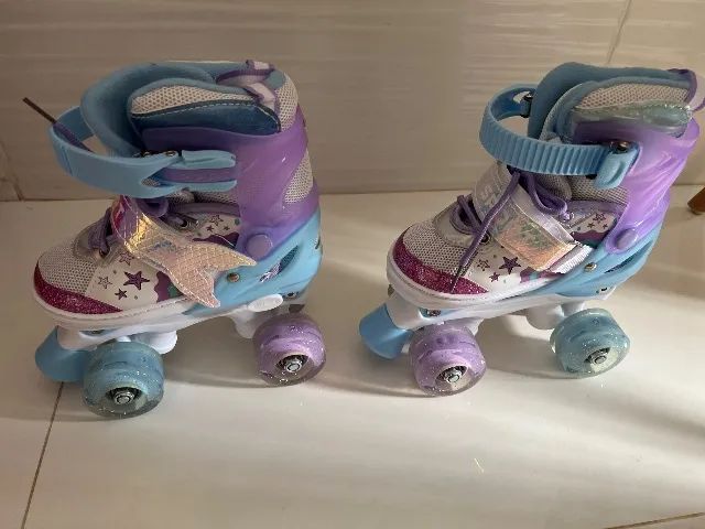 Patins infantil  - Foto 3