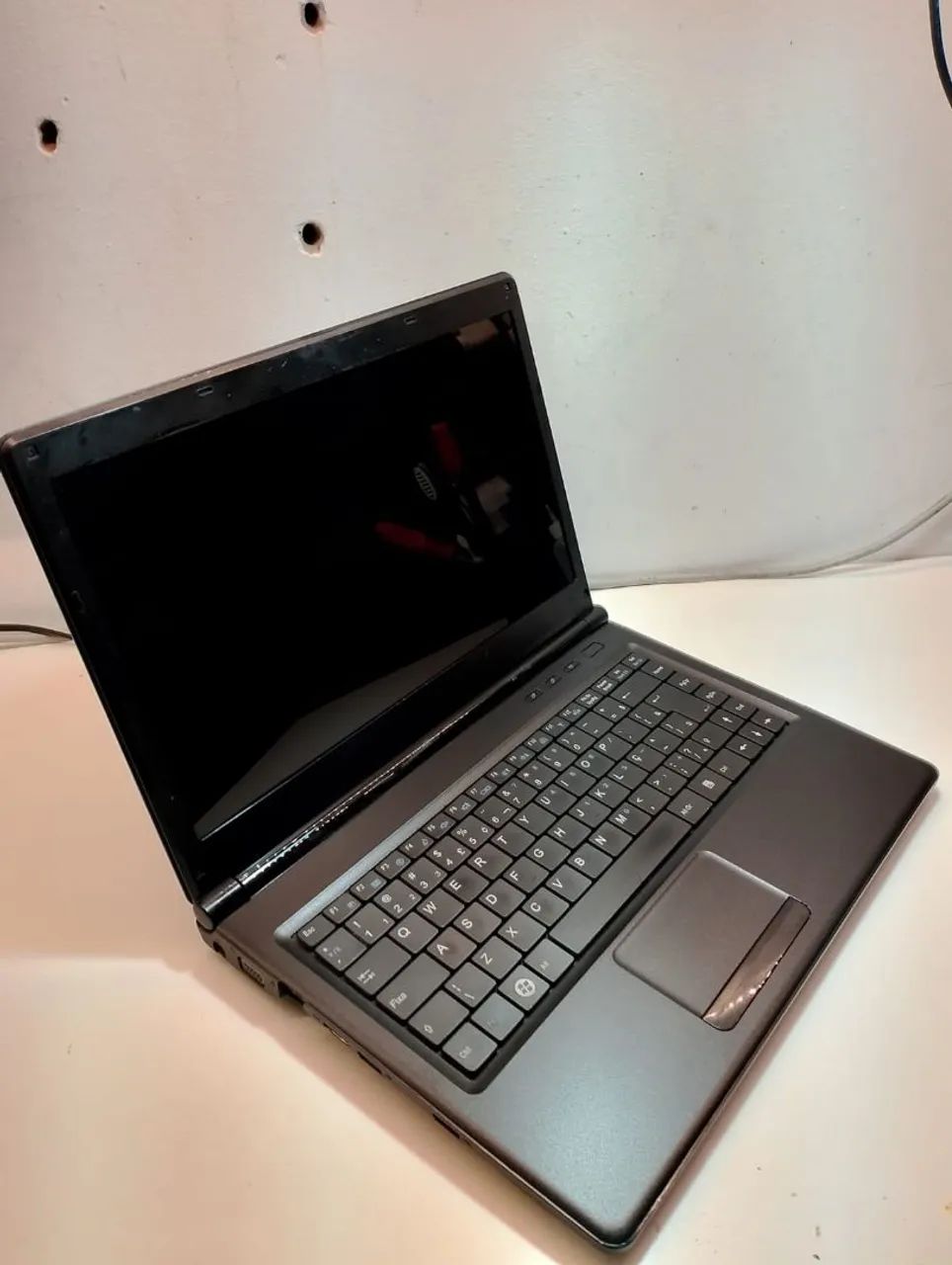 Notebook Itautec Core i5 4GB RAM HD 500GB Formatado  - Foto 2