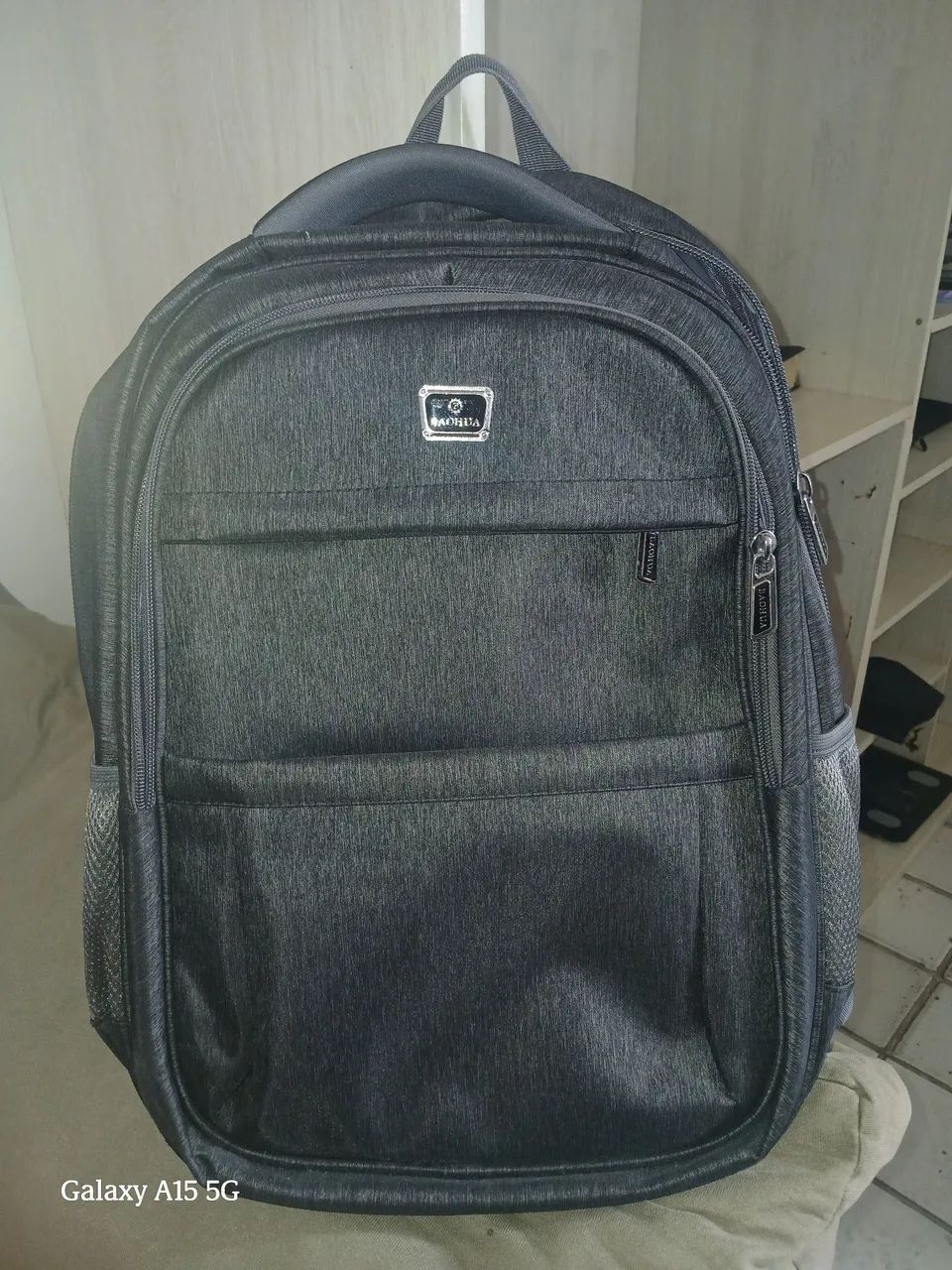 Mochila Escolar 