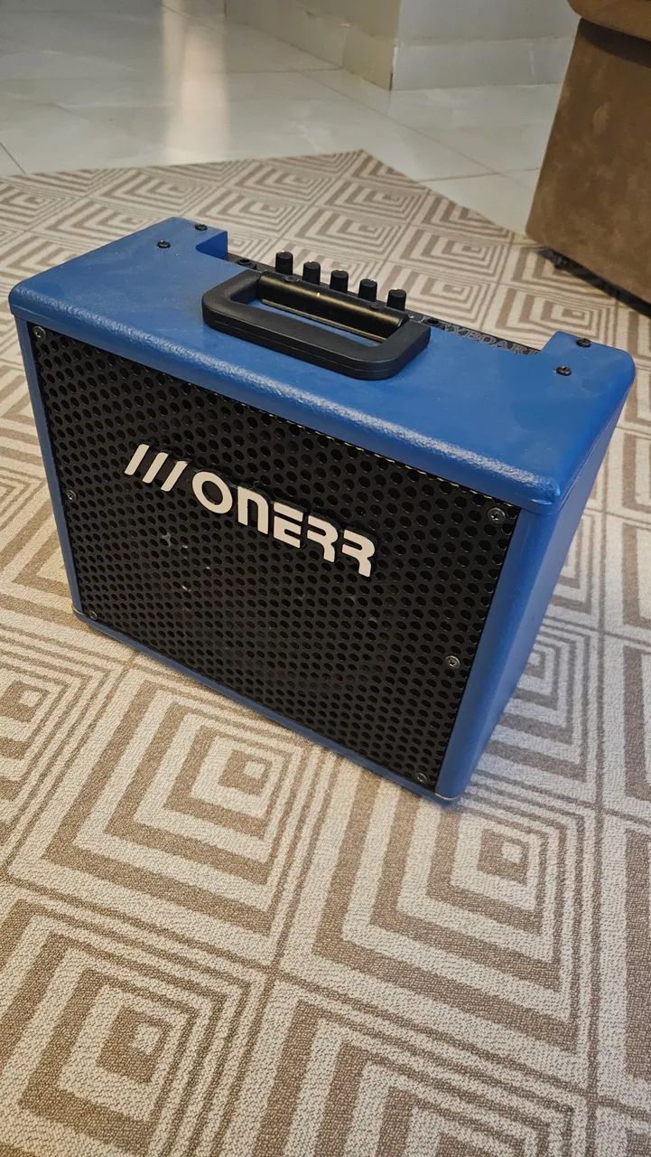 Amplificador de som