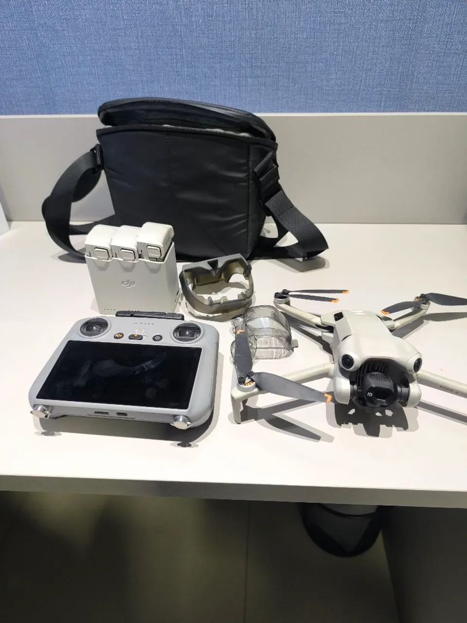 Dji mini 4 pro Fly more combo 