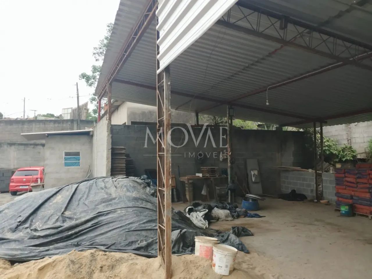 Área Comercial de Esquina - Foto 2