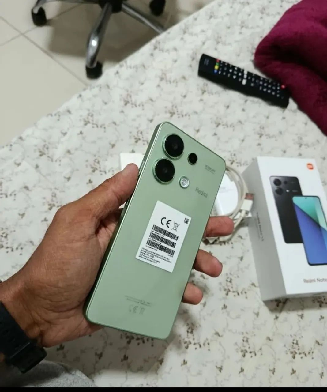 Xiaome redmi 13  - Foto 2