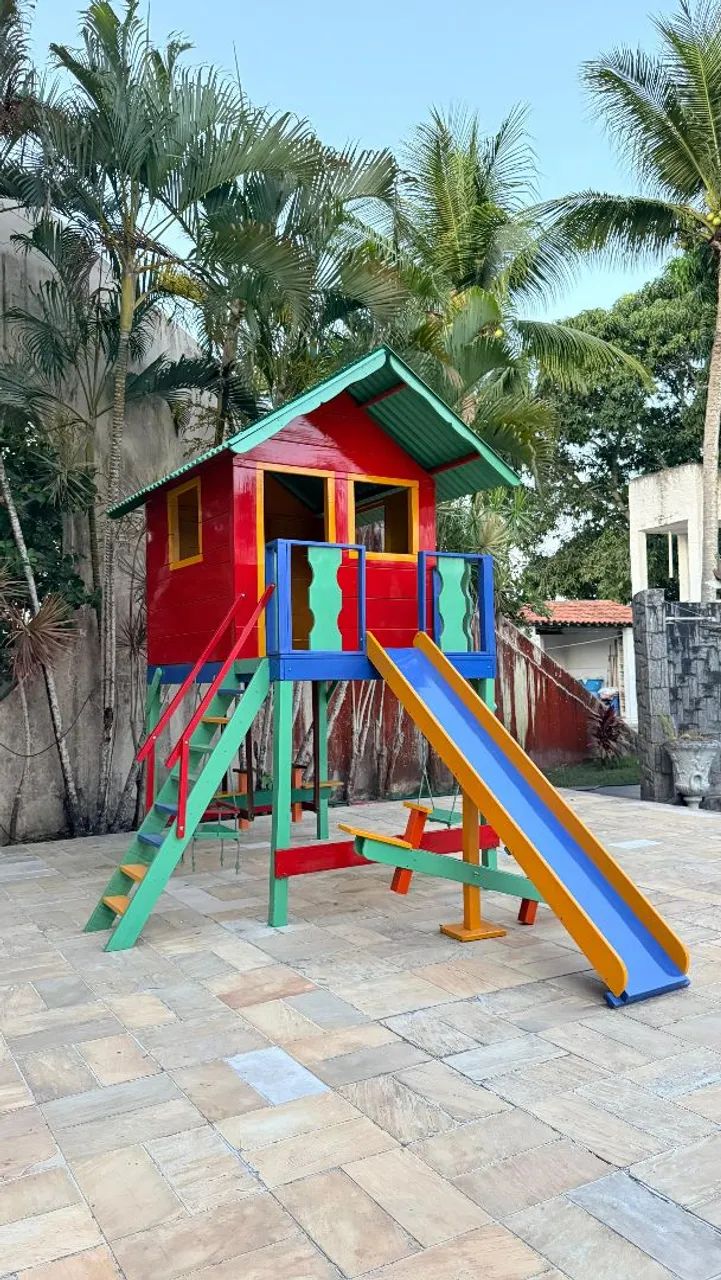 Playground diversos  - Foto 3