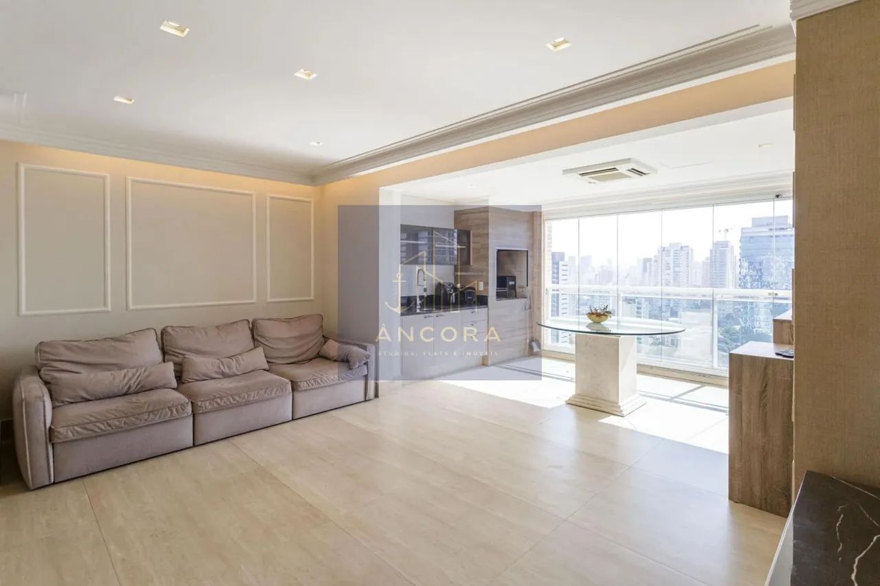 Apartamento em Vila Olímpia - São Paulo, SP
