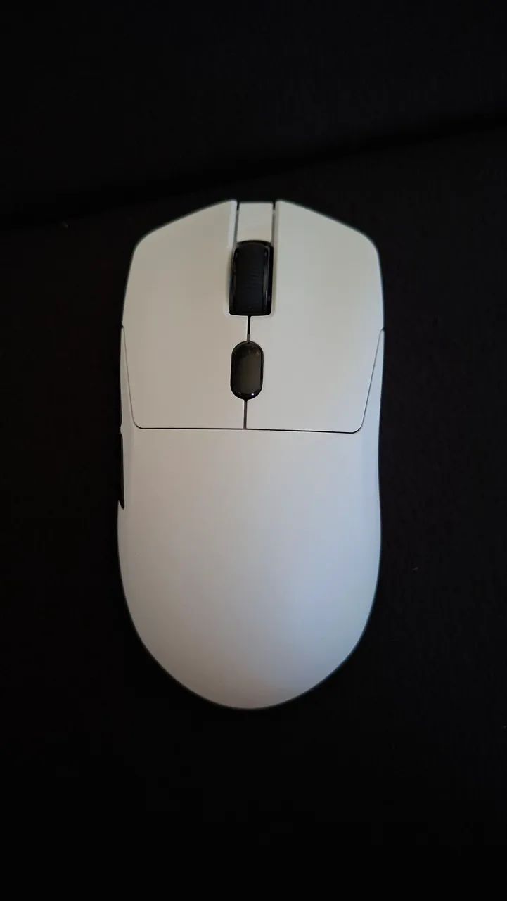 Mouse sem fio com dock de carregamento (produto novo) - Foto 5