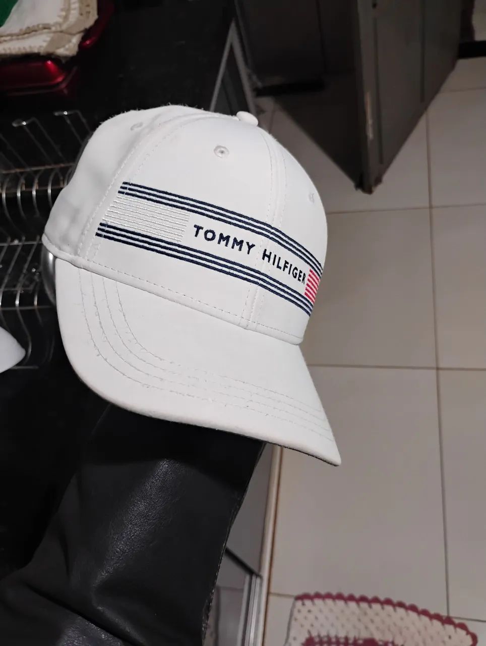 Boné Tommy Hilfiger original 