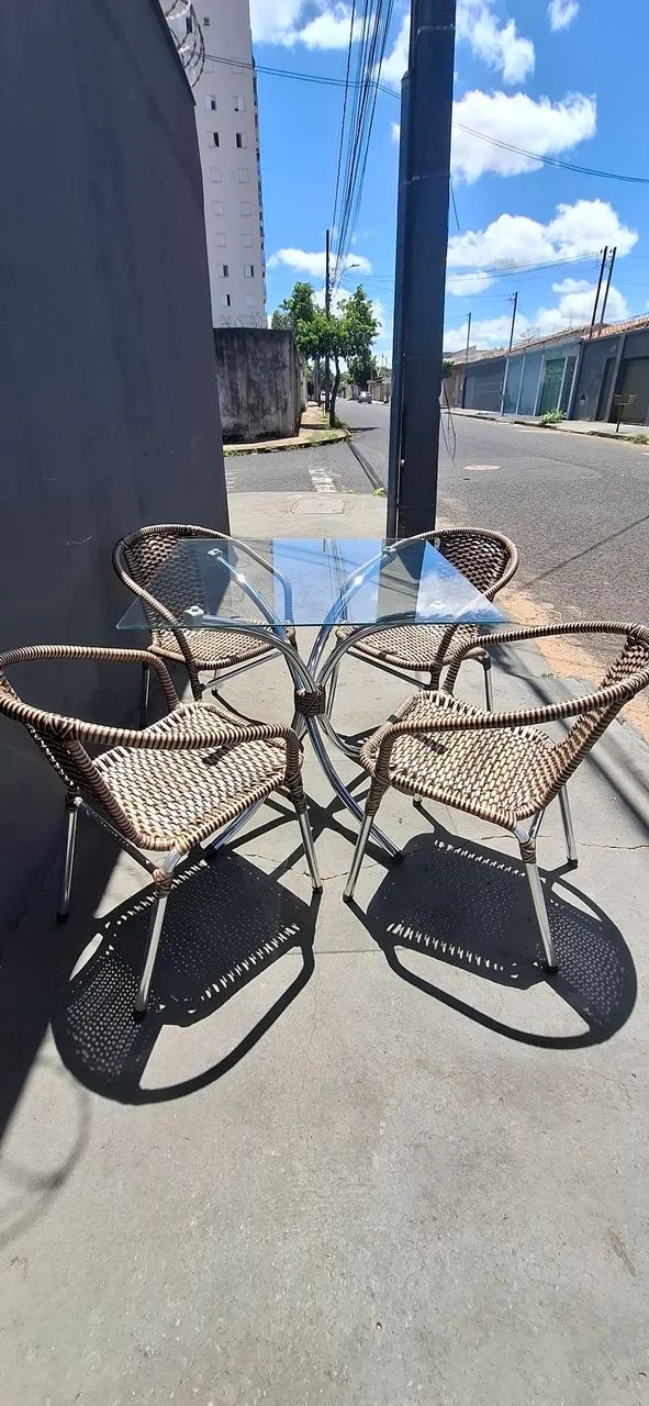 Lindo jogo de mesa!! - Foto 4