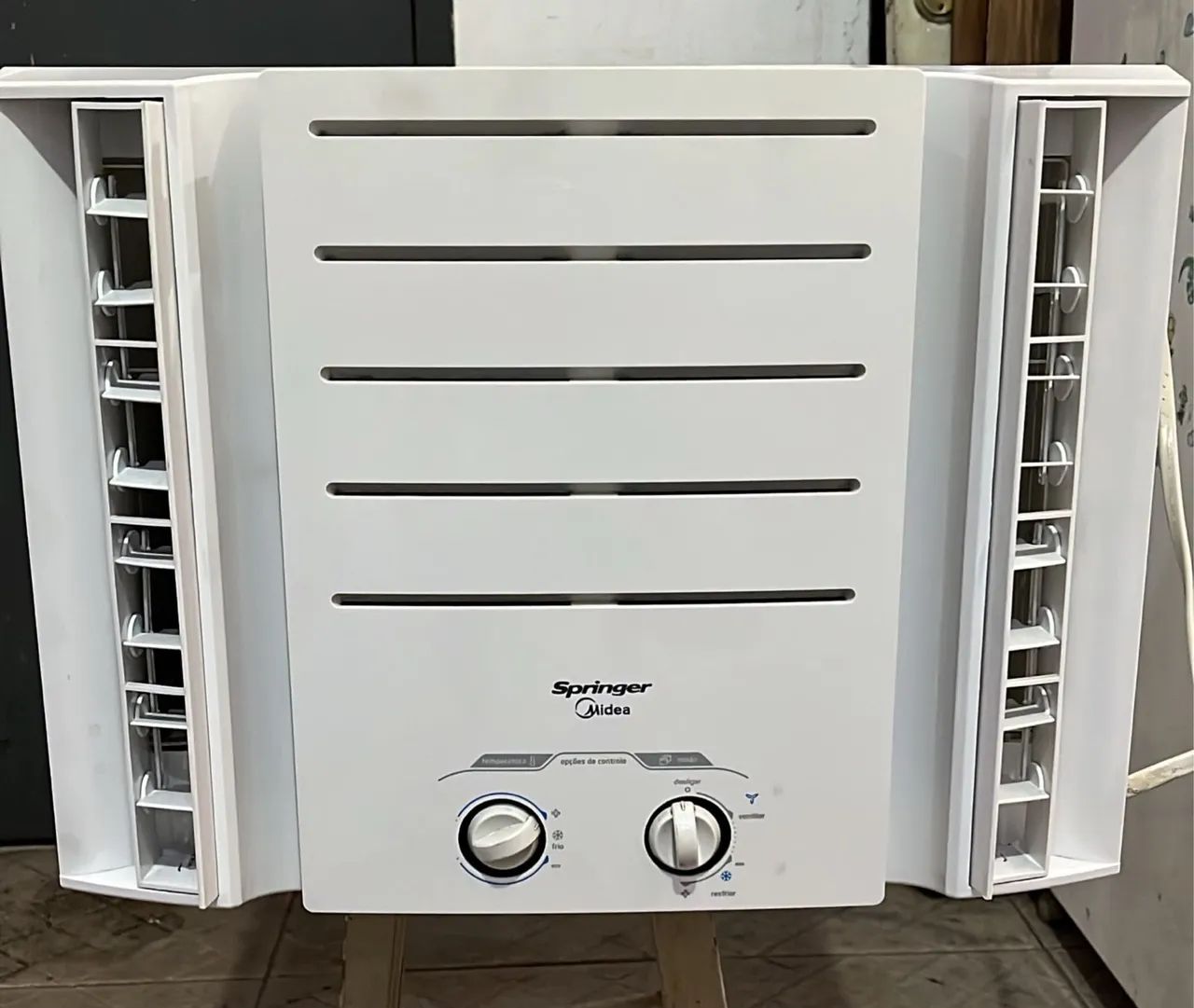 Ar Condicionado Springer Midea