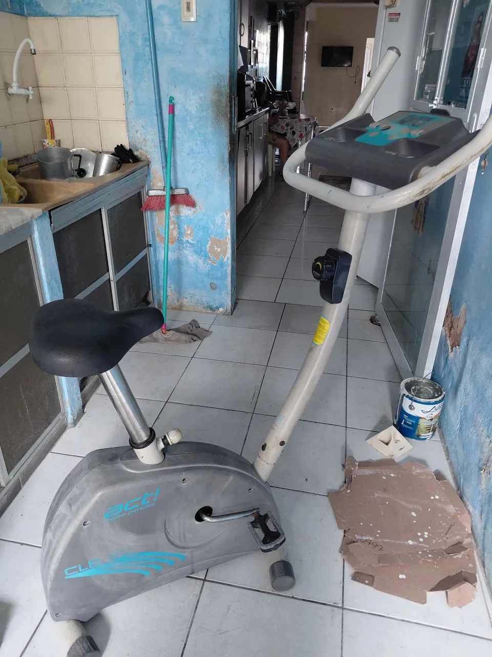 Bicicleta Ergometrica Caloi Fitnees CLB 30 - Foto 3