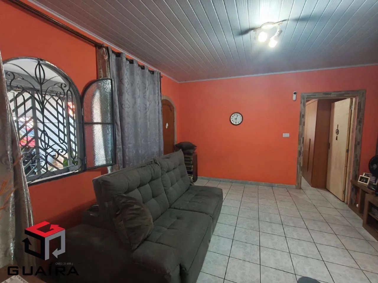 Casa Térrea à venda 1 quarto 1 vaga Camilópolis - Santo André - SP - Foto 2