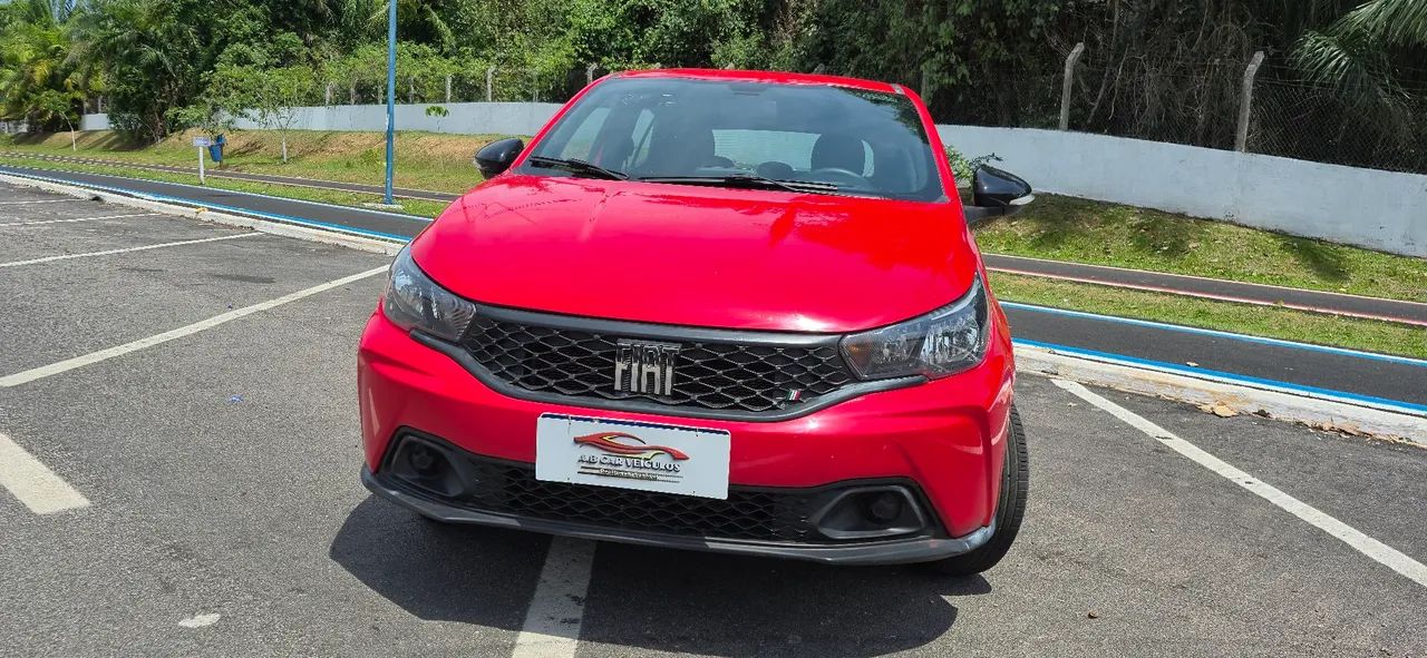 Fiat Argo Drive 1.0 6V Flex 2026 - Foto 3
