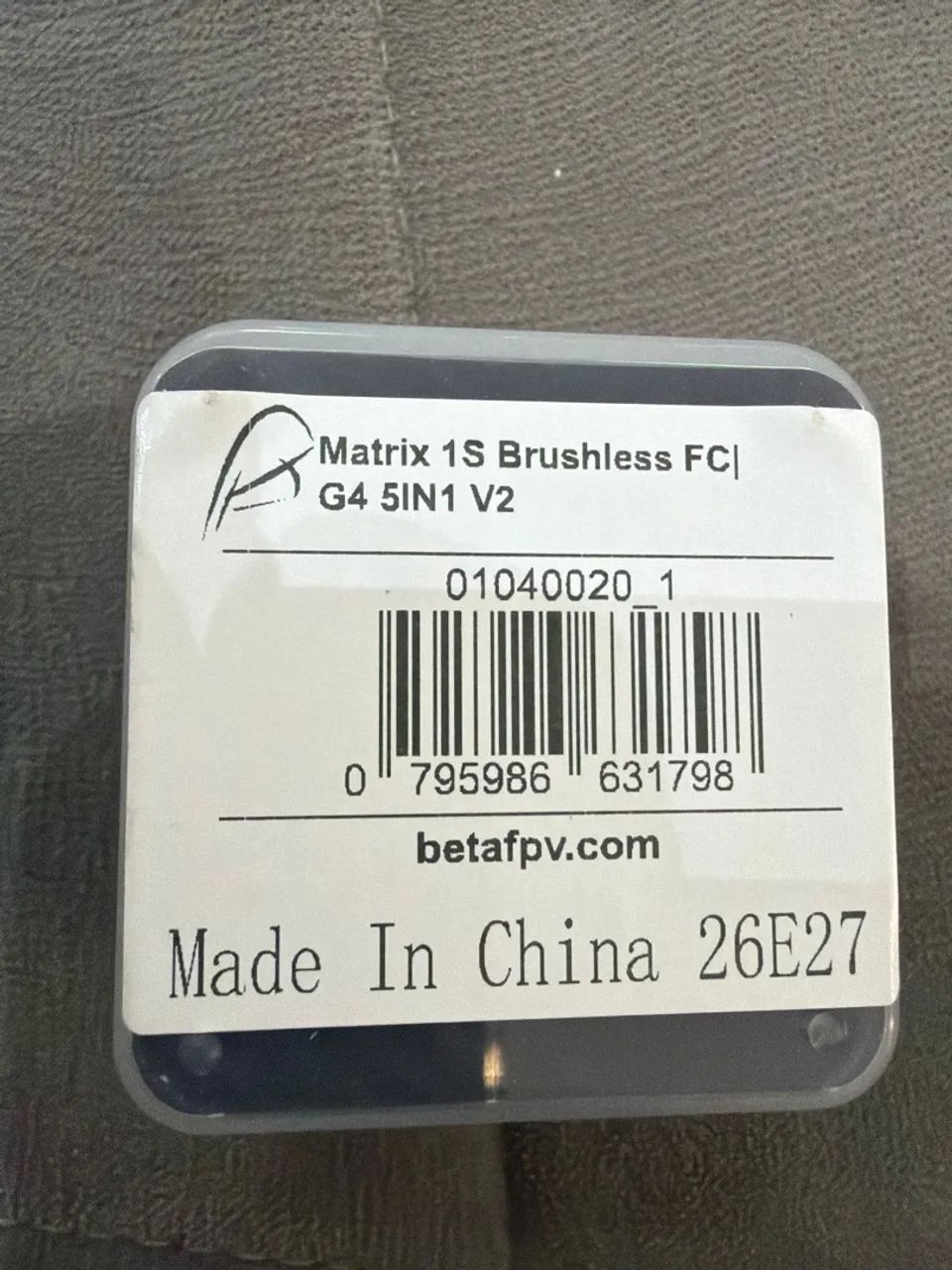 Controlador de Voo Brushless  - Foto 2