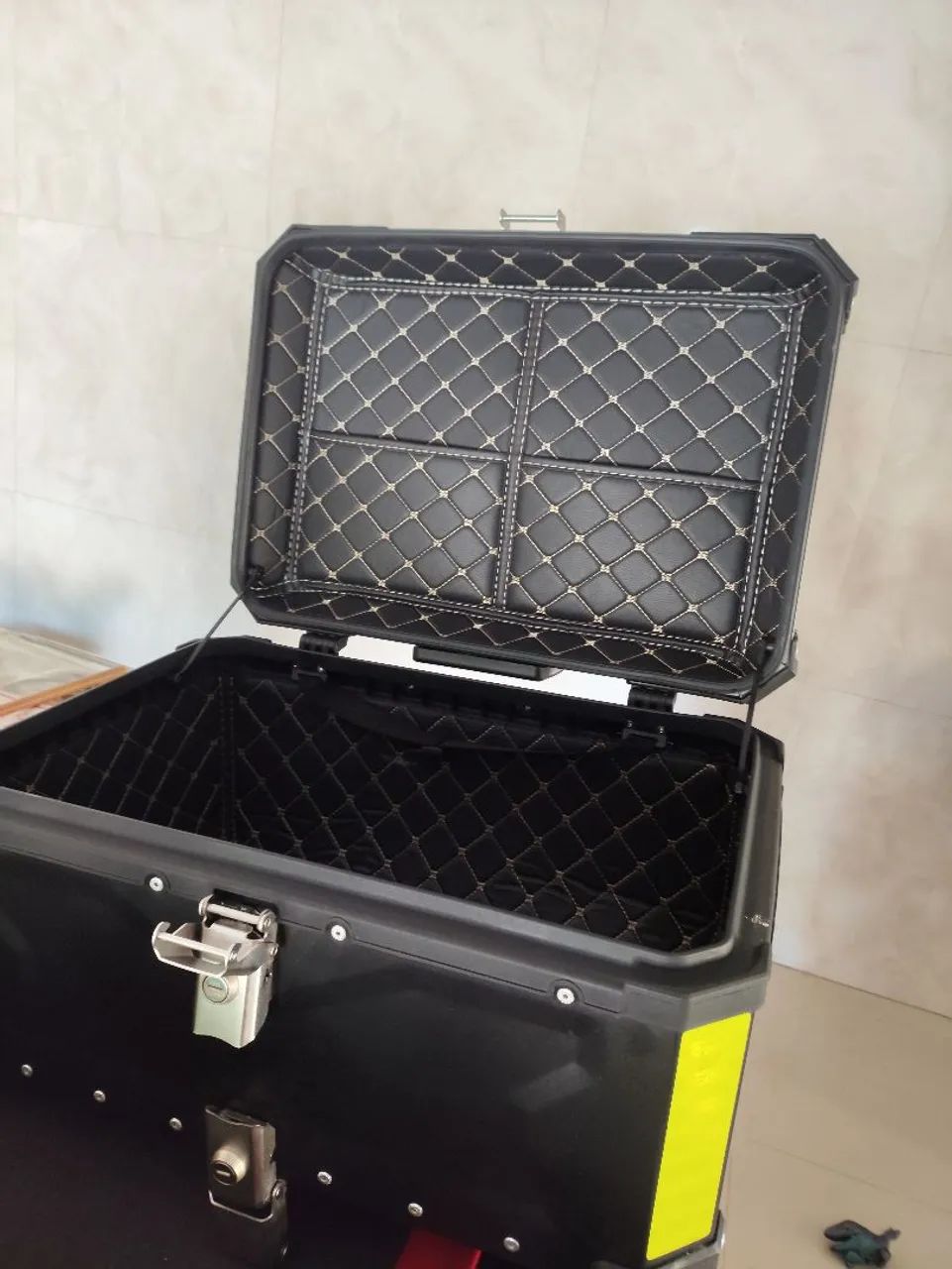 Case Baú moto