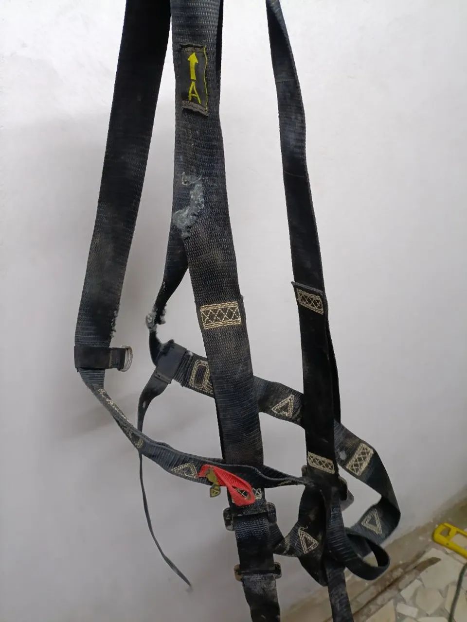 Cinto de segurança pra vender ligueiro 