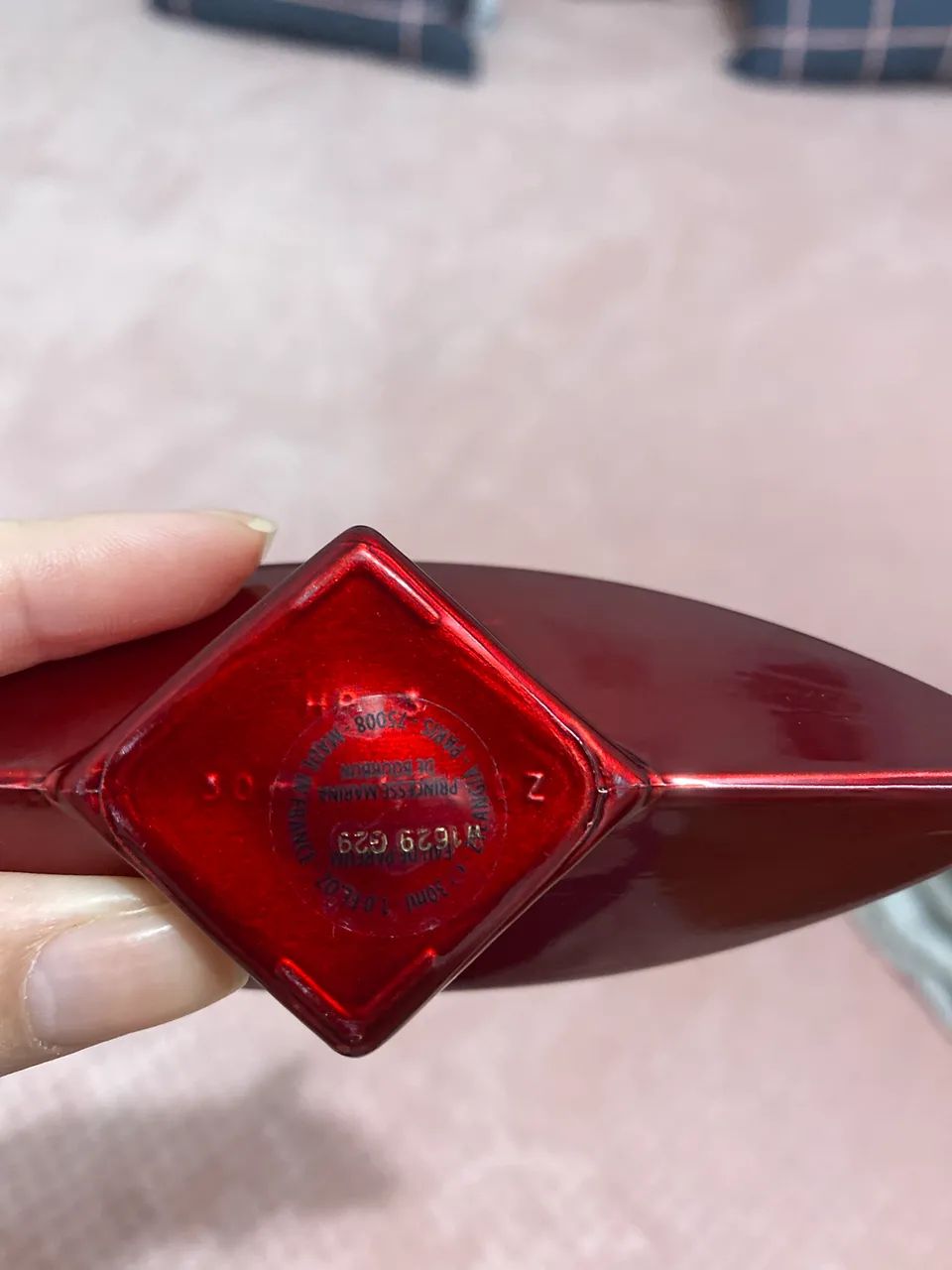 Vendo perfume Rouge Royal - Foto 2