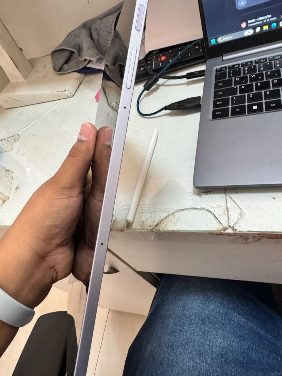 Tab s10 fe - Foto 2